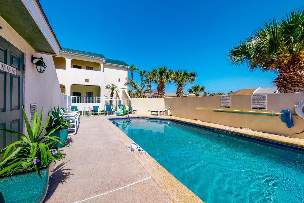 Sun Dancer #1 Villa South Padre Island Exterior foto