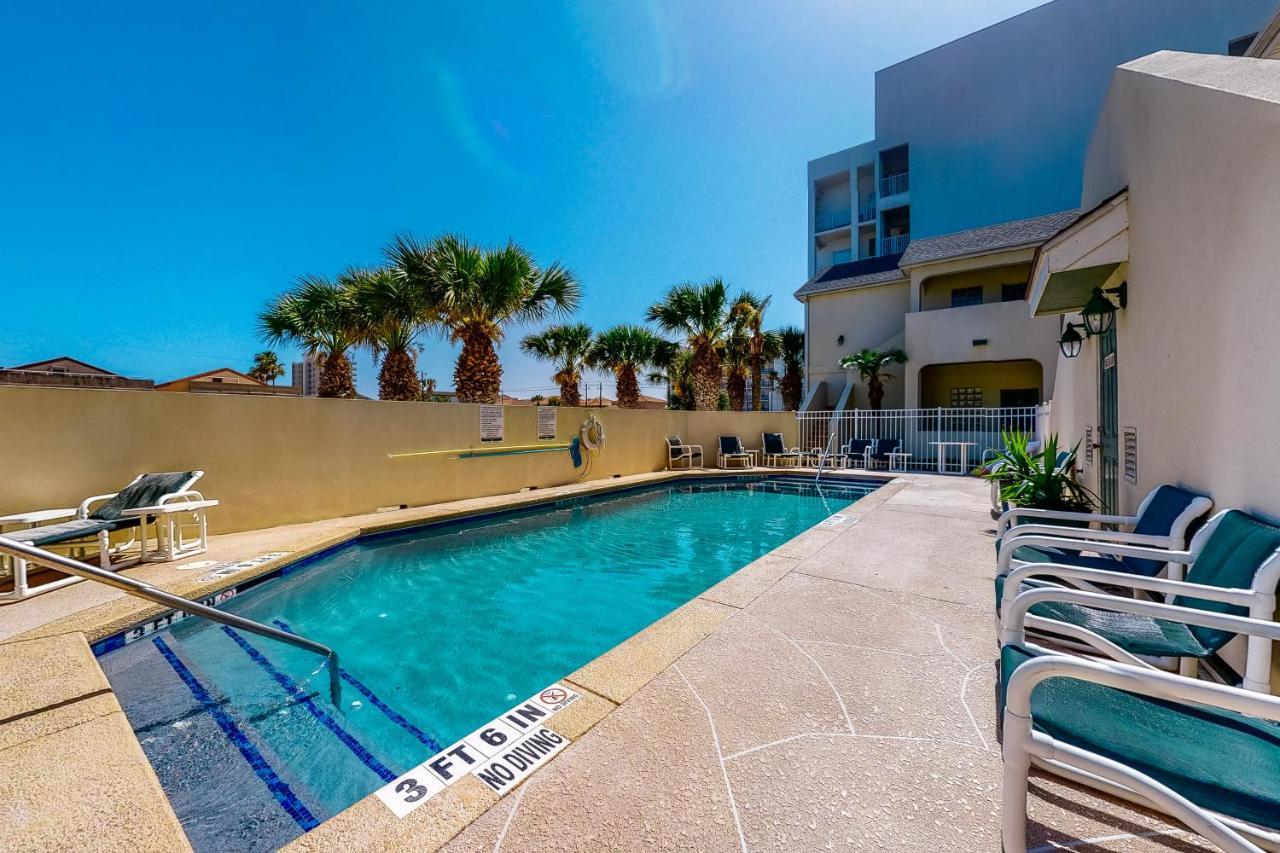 Sun Dancer #1 Villa South Padre Island Exterior foto